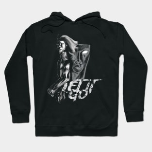 Let It go  Move on Hoodie